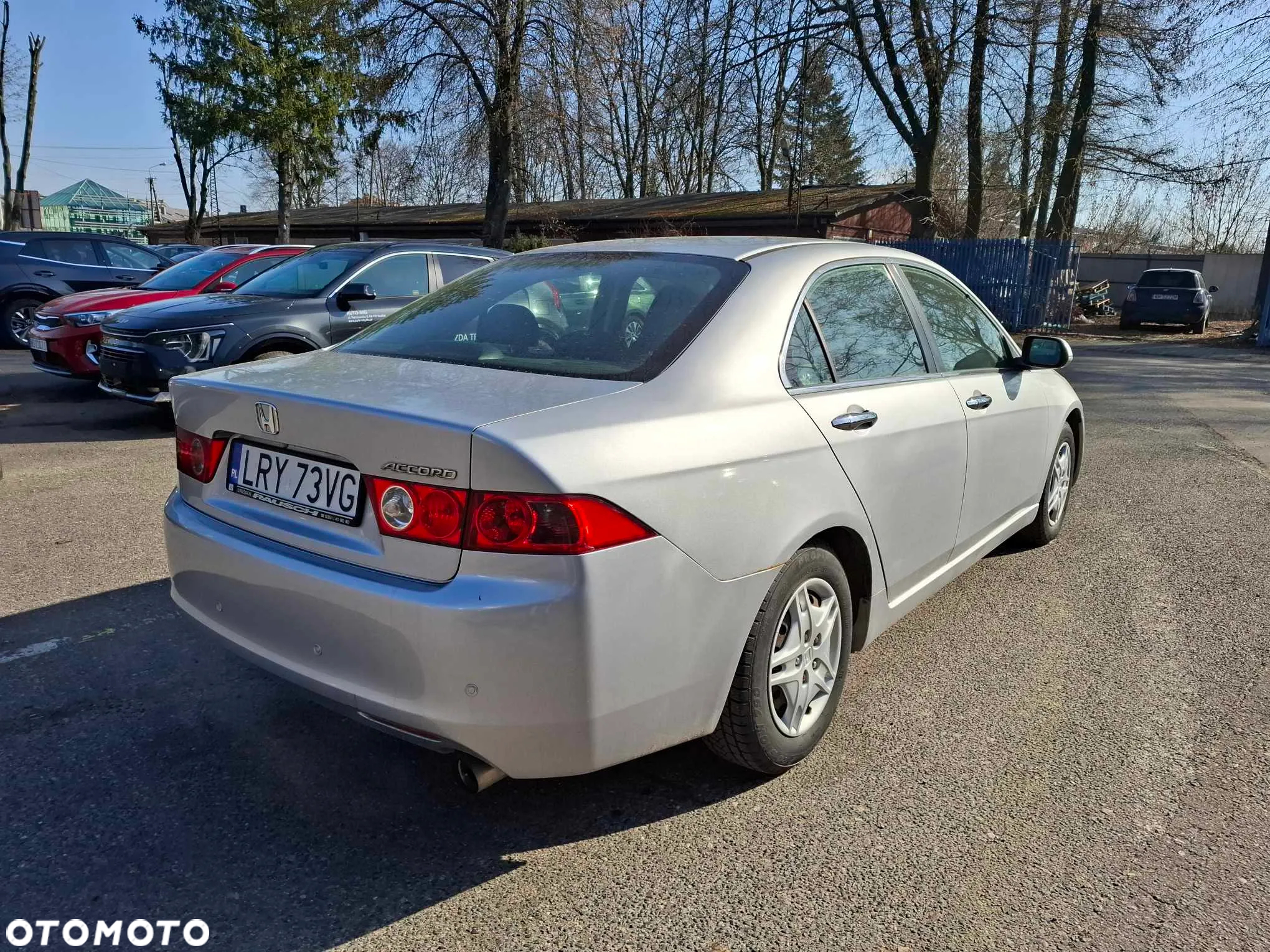 Honda Accord 2.0 Comfort - 3
