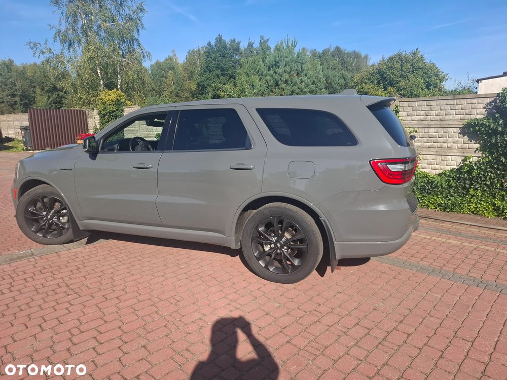 Dodge Durango - 8