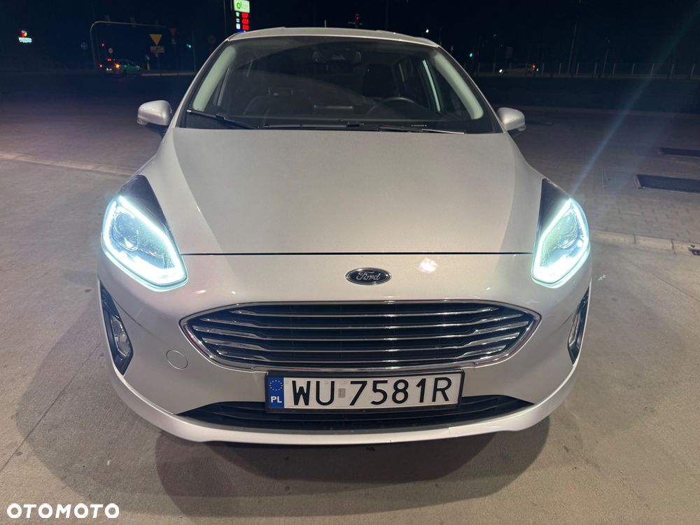 Ford Fiesta 1.1 Titanium - 2