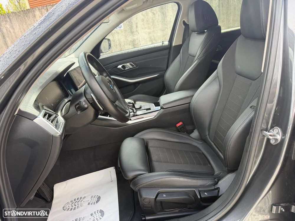 BMW 330 e xDrive Aut. M Sport - 9