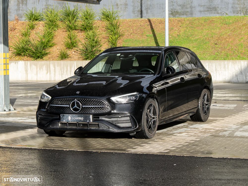 Mercedes-Benz C 300 e AMG Line - 2