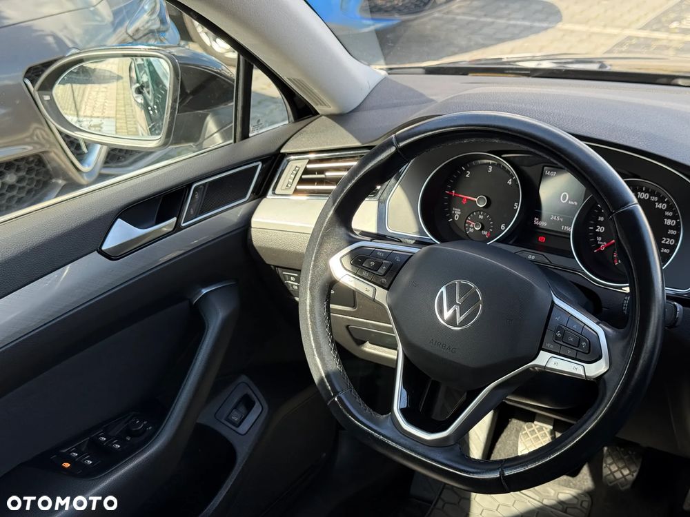 Volkswagen Passat 2.0 TDI EVO Business - 15