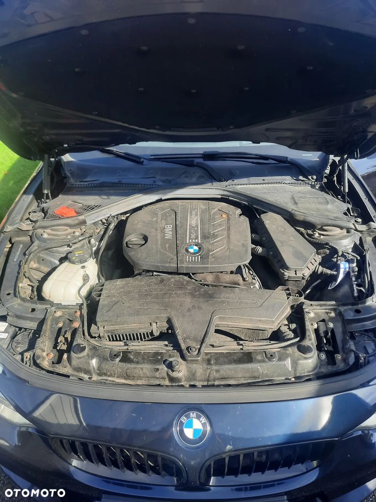 BMW Seria 4 420d Sport Line sport - 25