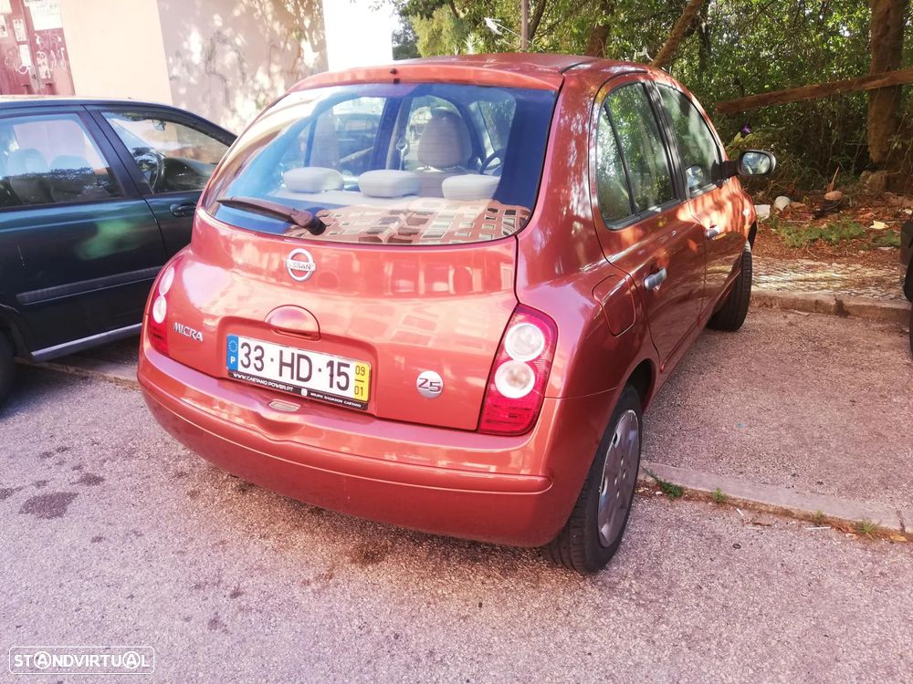 Nissan Micra 1.2 Acenta - 2