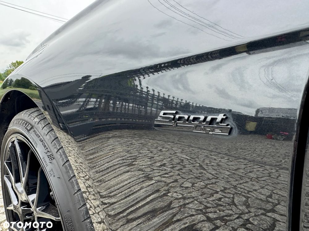 BMW Seria 3 320d xDrive Sport Line Shadow - 14