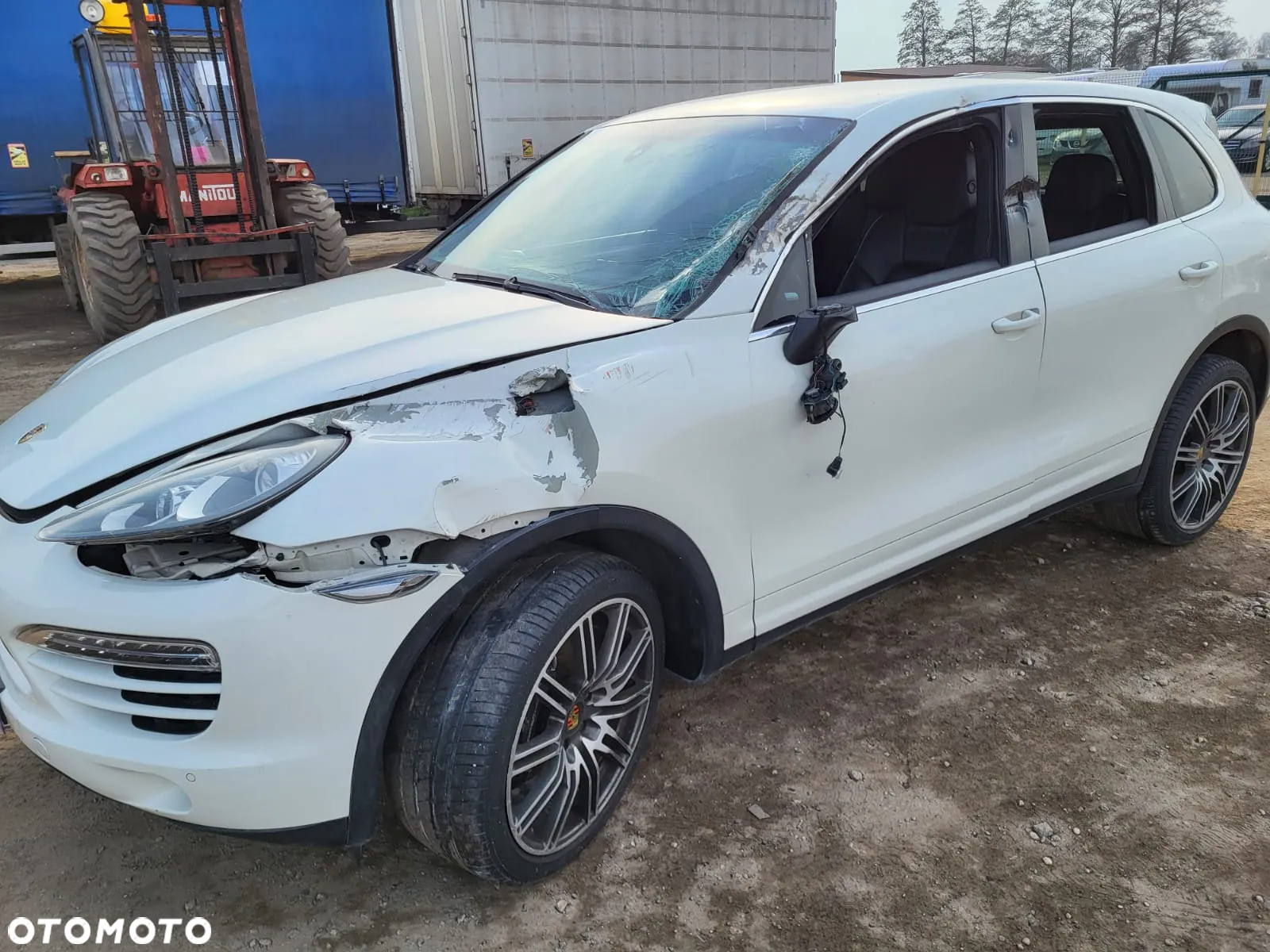 Porsche Cayenne Diesel - 6