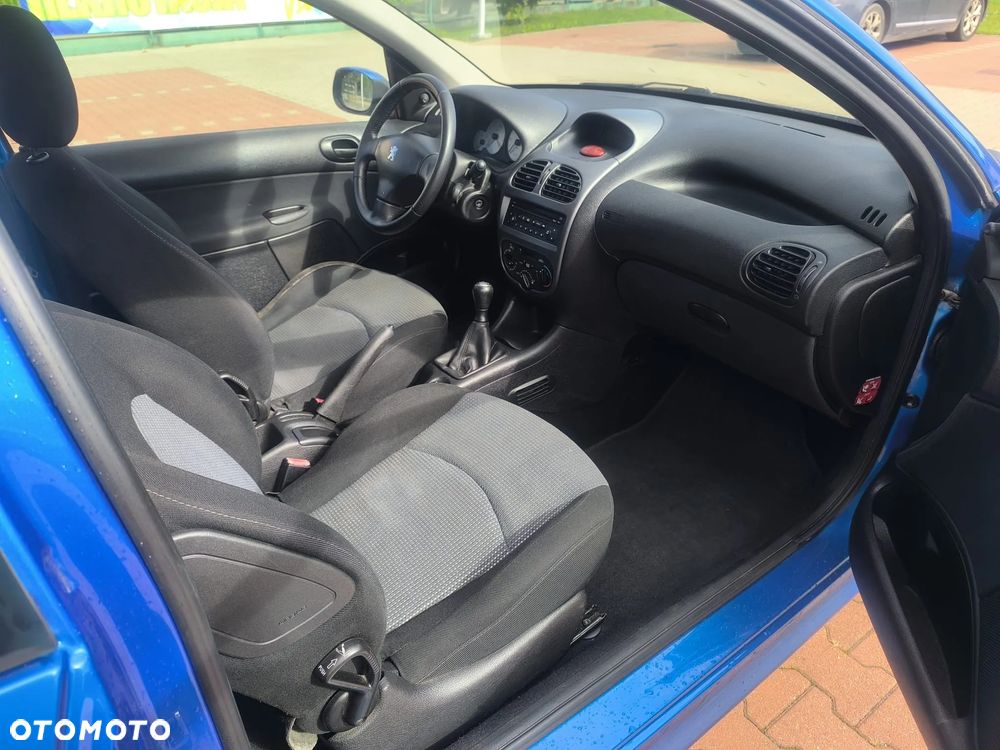 Peugeot 206 1.4 Color-Line - 4