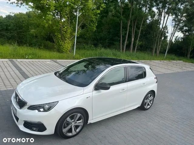 Peugeot 308 1.5 BlueHDi GT S&S EAT8 - 2
