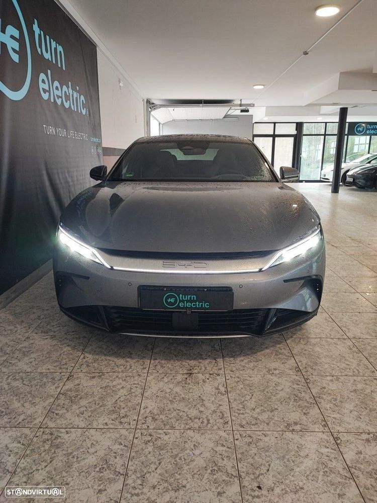 BYD Han 85.4 kWh AWD Executive - 3