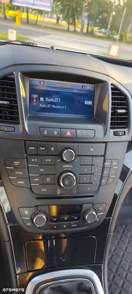Opel Insignia 2.0 T Edition 4x4 - 8
