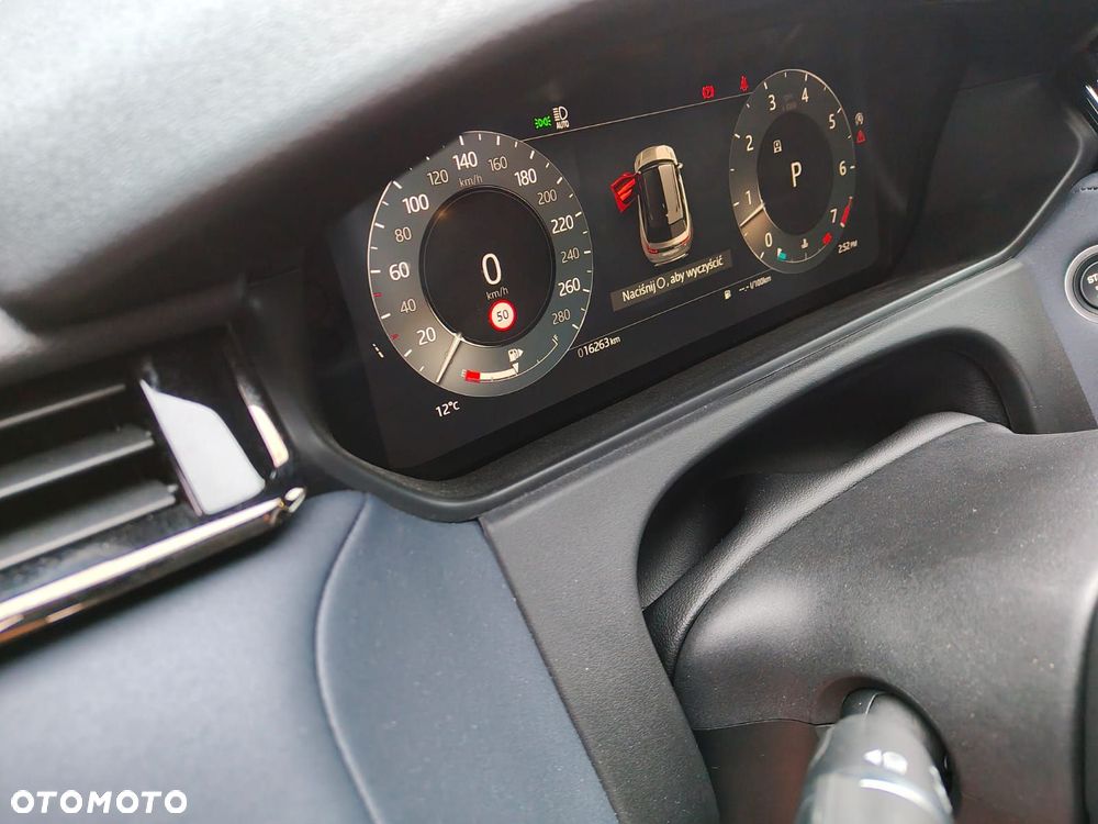 Land Rover Range Rover Velar P250 R-Dynamic SE - 10