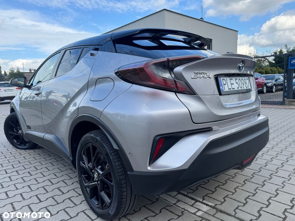 Toyota C-HR - 10