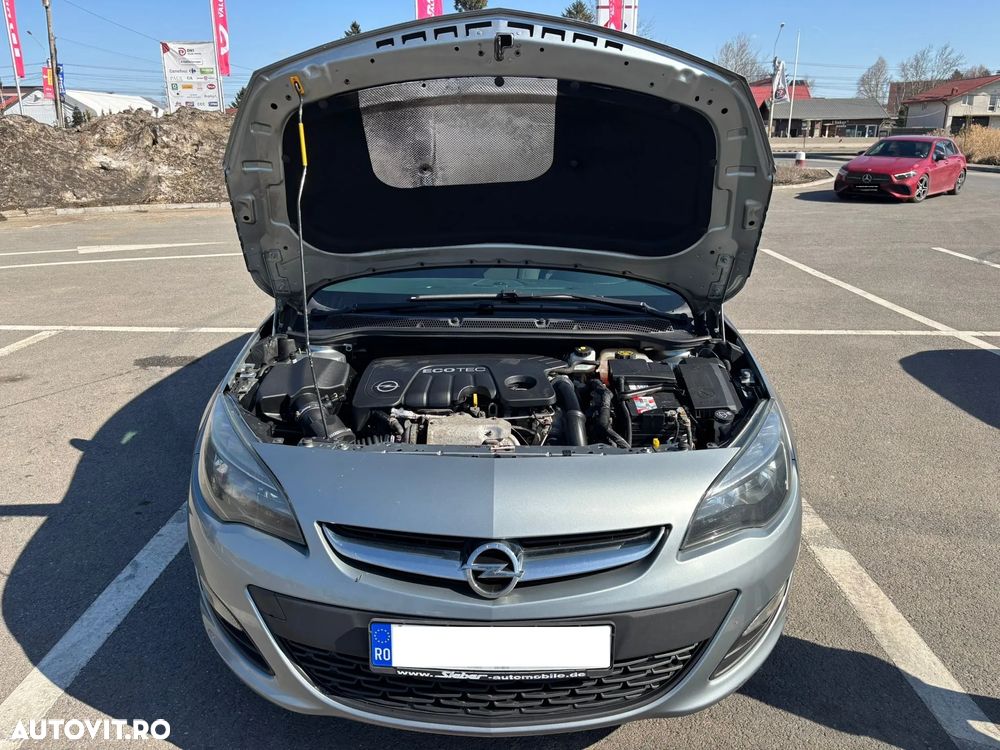 Opel Astra 1.6 CDTI ECOTEC Start/Stop Enjoy - 7