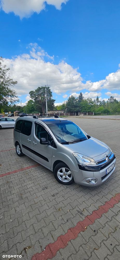 Citroën Berlingo Multispace e-HDi 90 FAP EGS6 Start Stop Selection - 11