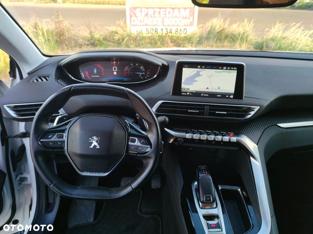 Peugeot 3008 1.5 BlueHDi Crossway S&S EAT8 - 8