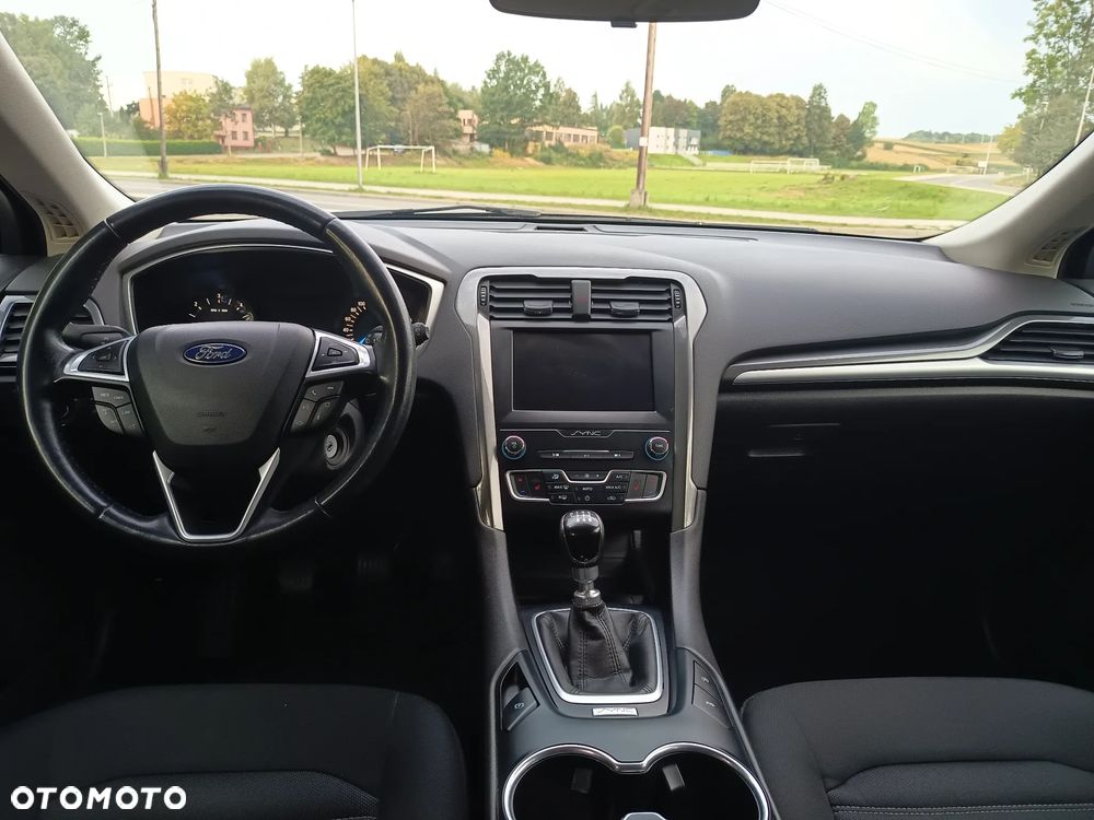Ford Mondeo 2.0 EcoBlue Executive - 15