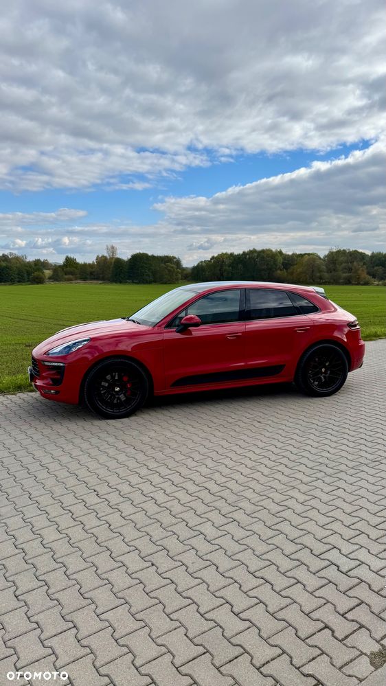 Porsche Macan GTS - 1