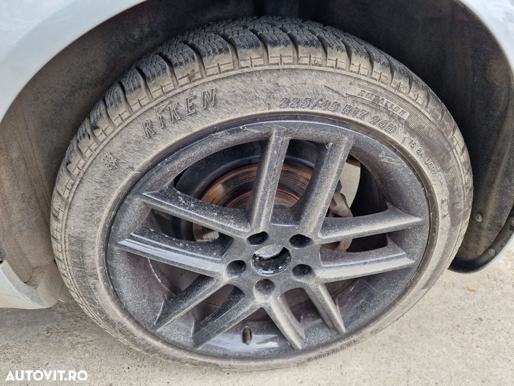 Broasca Usa Fata Spate Stanga Dreapta Seat Exeo 2012 Break Argintiu - 7