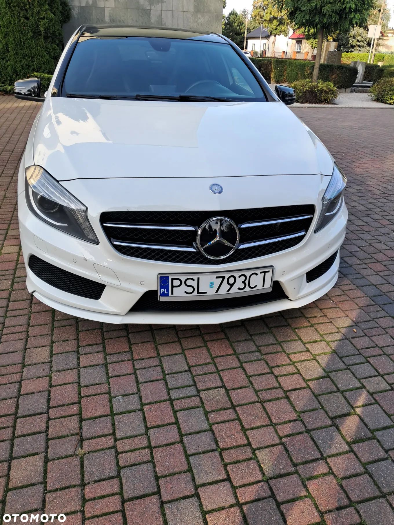 Mercedes-Benz Klasa A 200 CDI - 1