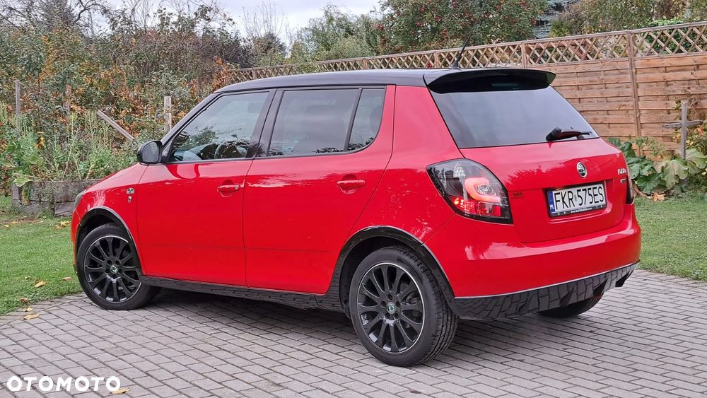 Skoda Fabia 1.2 TSI MONTE CARLO - 6