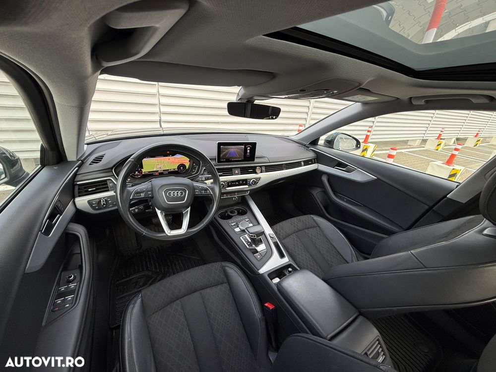 Audi A4 3.0 TDI Quattro Tiptronic - 5