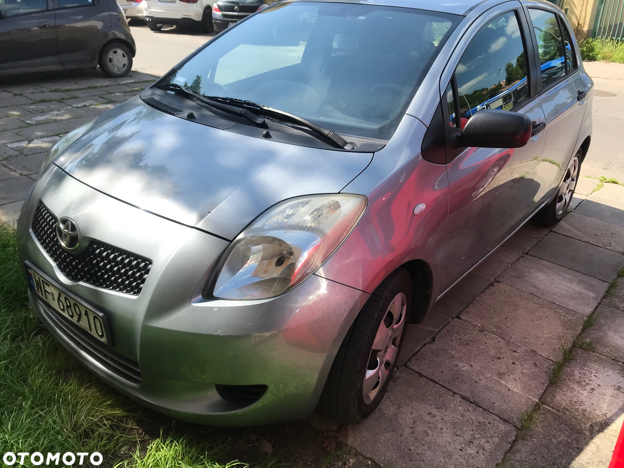 Toyota Yaris 1.3 Luna - 9