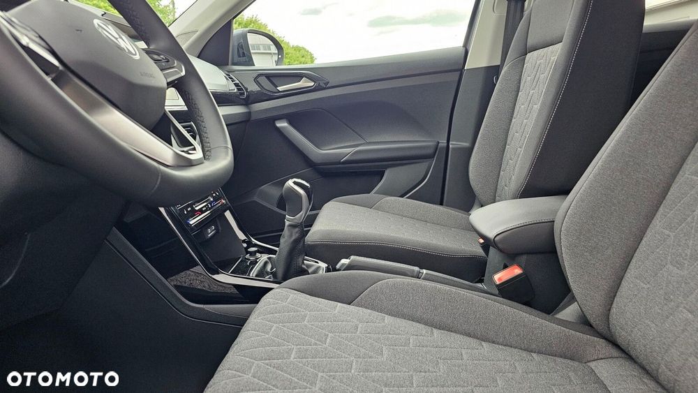 Volkswagen T-Cross - 22