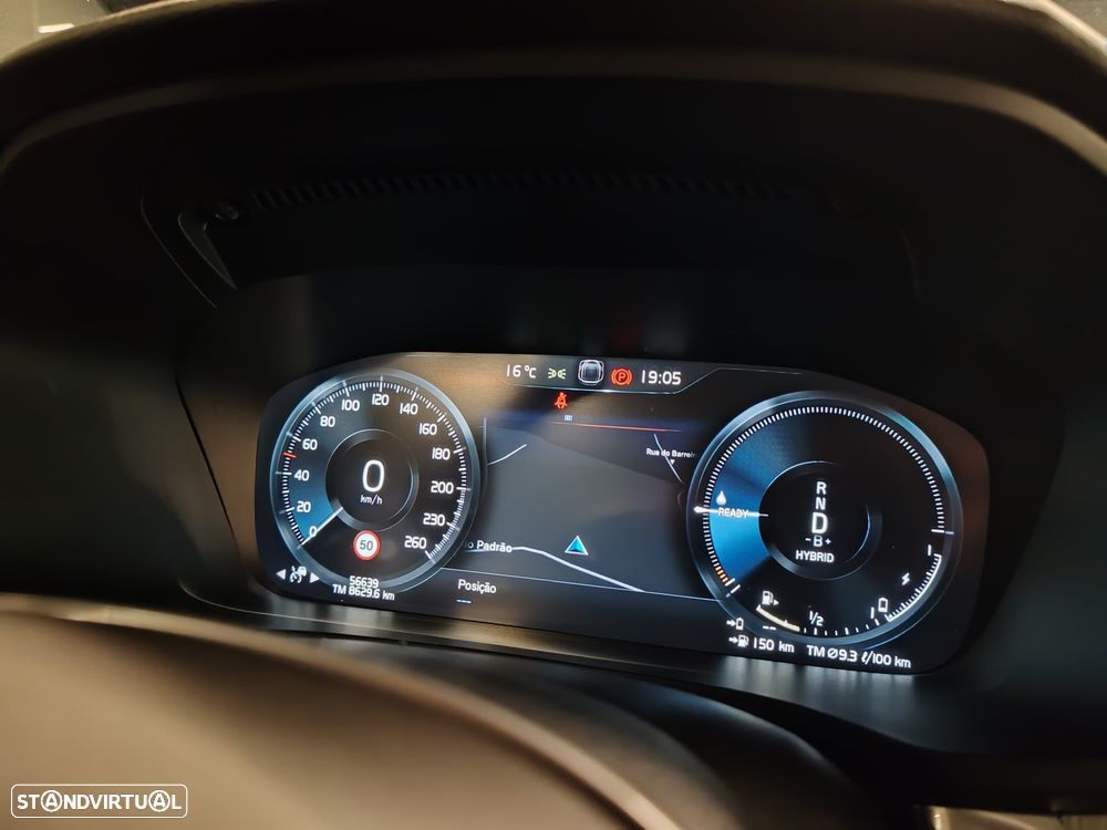 Volvo V60 2.0 T8 AWD TE Inscription - 12