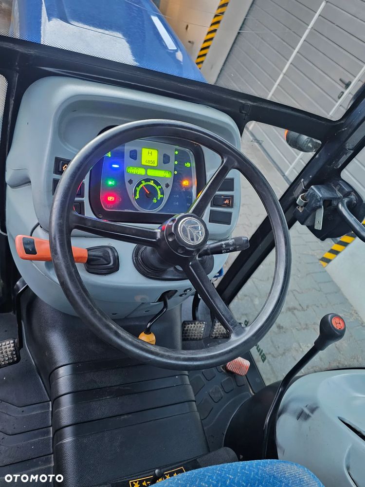 New Holland T4.LP ( w dokumentach) , model handlowy T4.95LP - 3