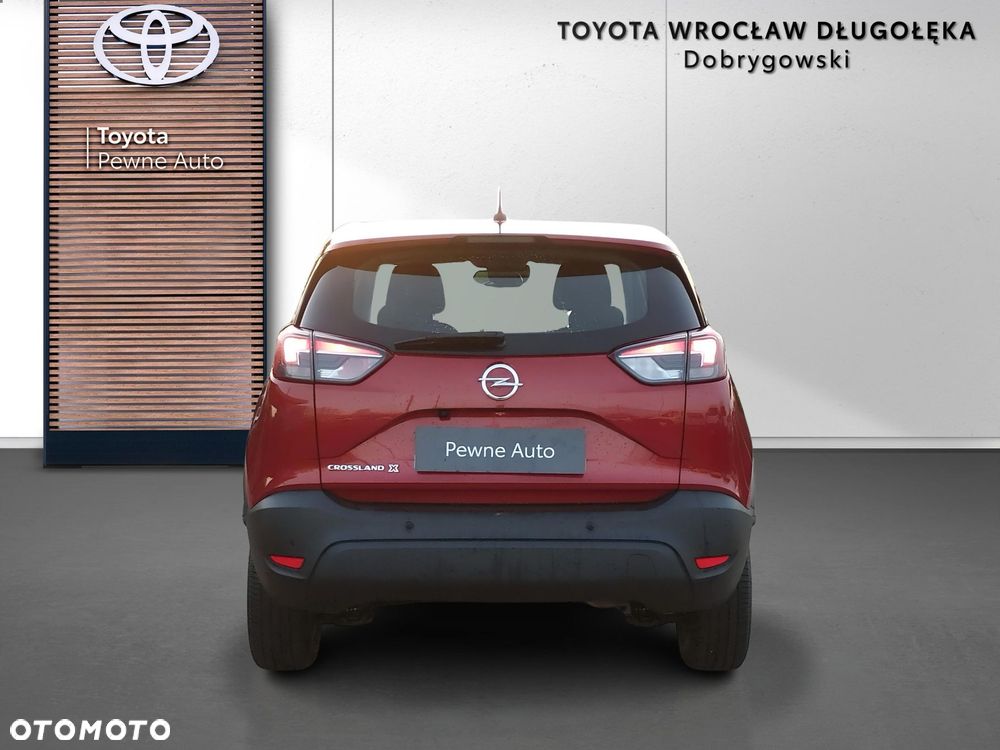 Opel Crossland X 1.2 Enjoy - 6