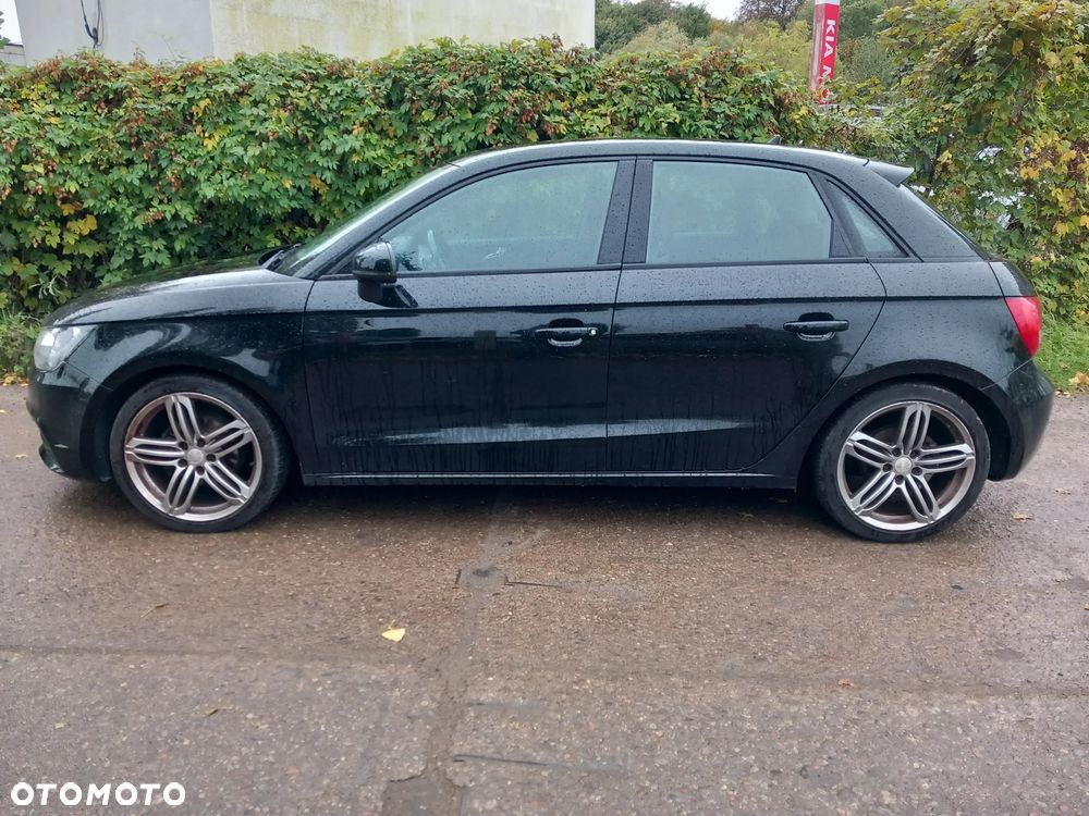 Audi A1 Sportback 1.2 TFSI Ambition - 11