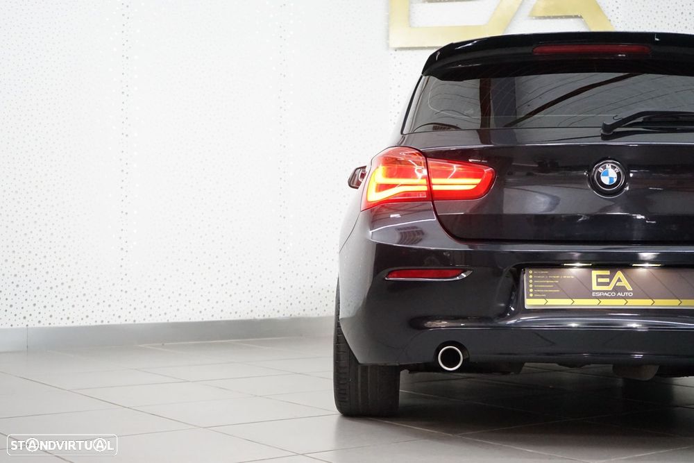 BMW 116 d EfficientDynamics Edition - 7