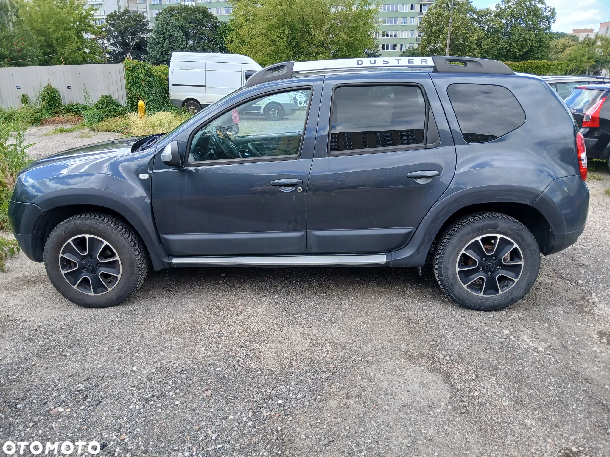 Dacia Duster 1.6 SCe Urban Explorer 4x4 S&S - 2