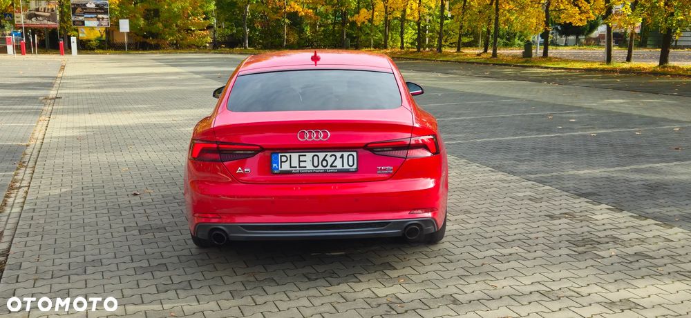 Audi A5 Sportback - 9
