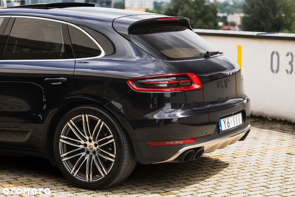 Porsche Macan - 13
