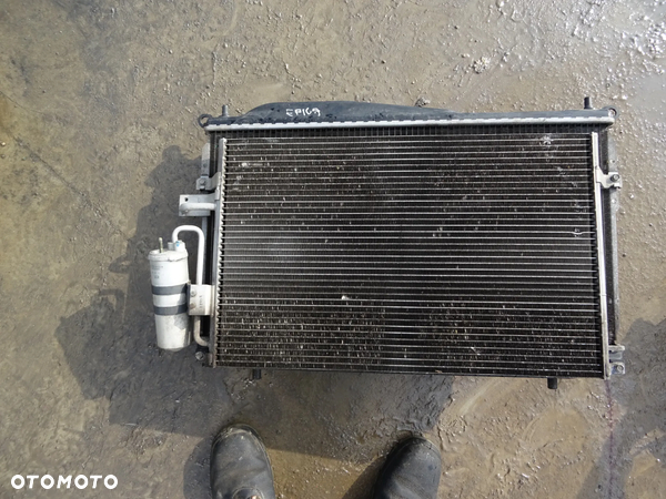Chłodnice Wentylator Chevrolet Epica 2.5 DOHC 24V