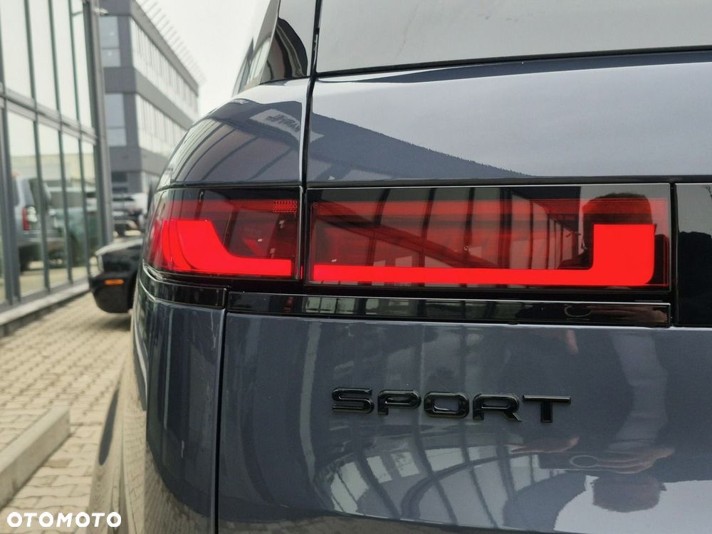 Land Rover Range Rover Sport - 15
