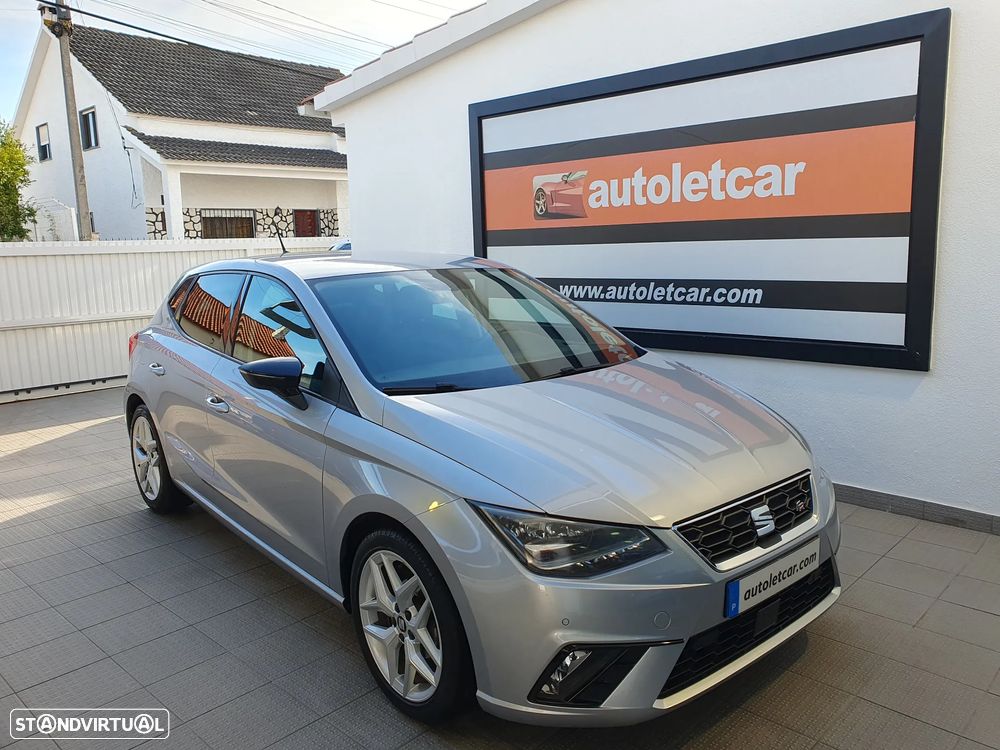 SEAT Ibiza 1.0 EcoTSI FR - 2