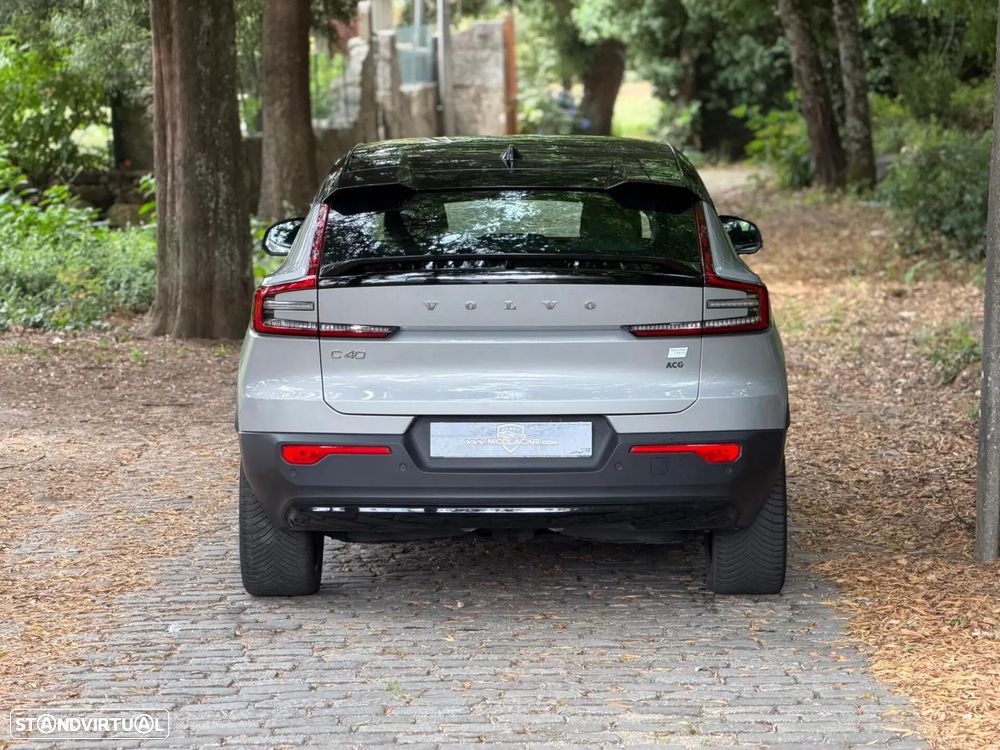 Volvo C40 Recharge Twin Motor Core - 42