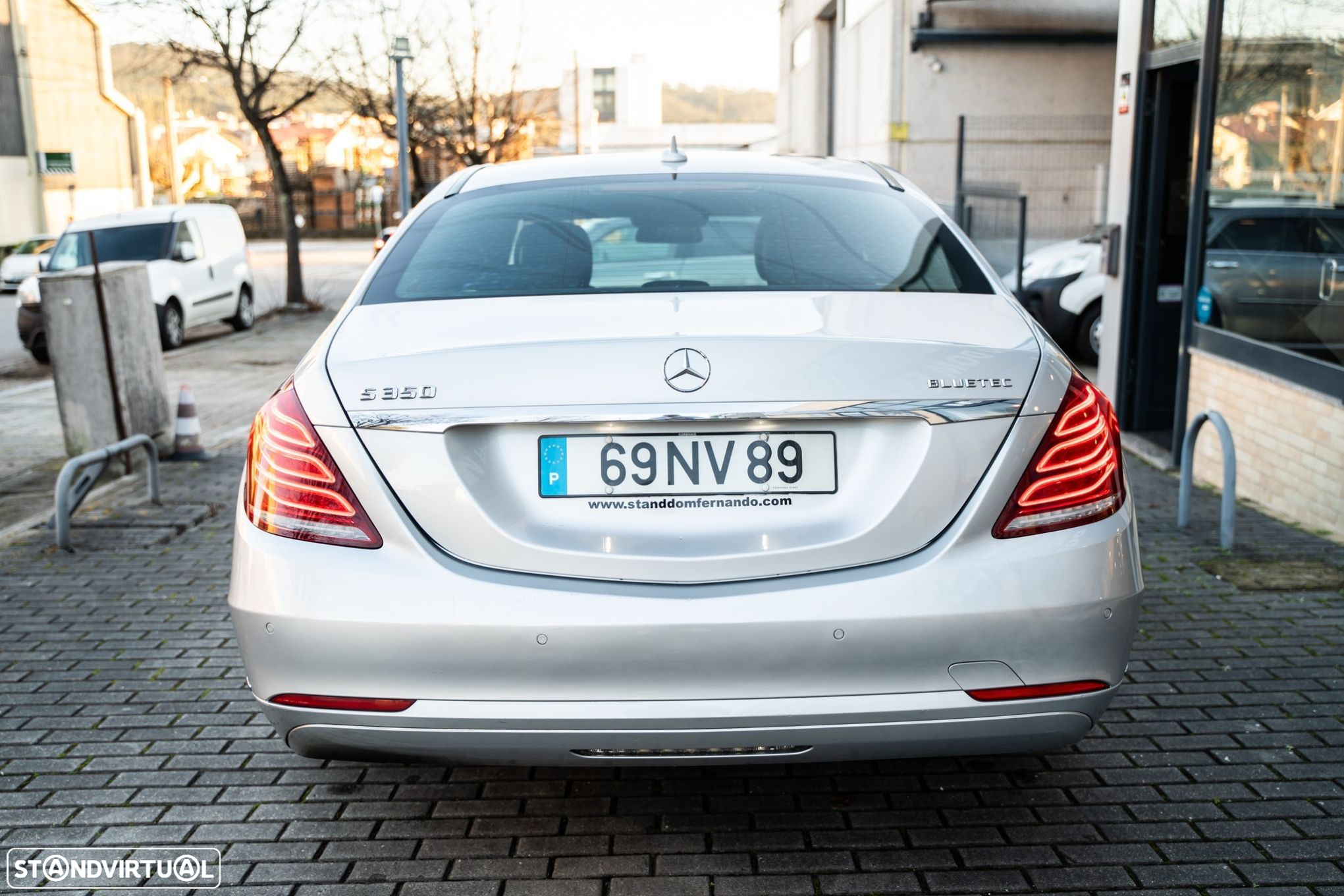 Mercedes-Benz S 350 BlueTEC - 17