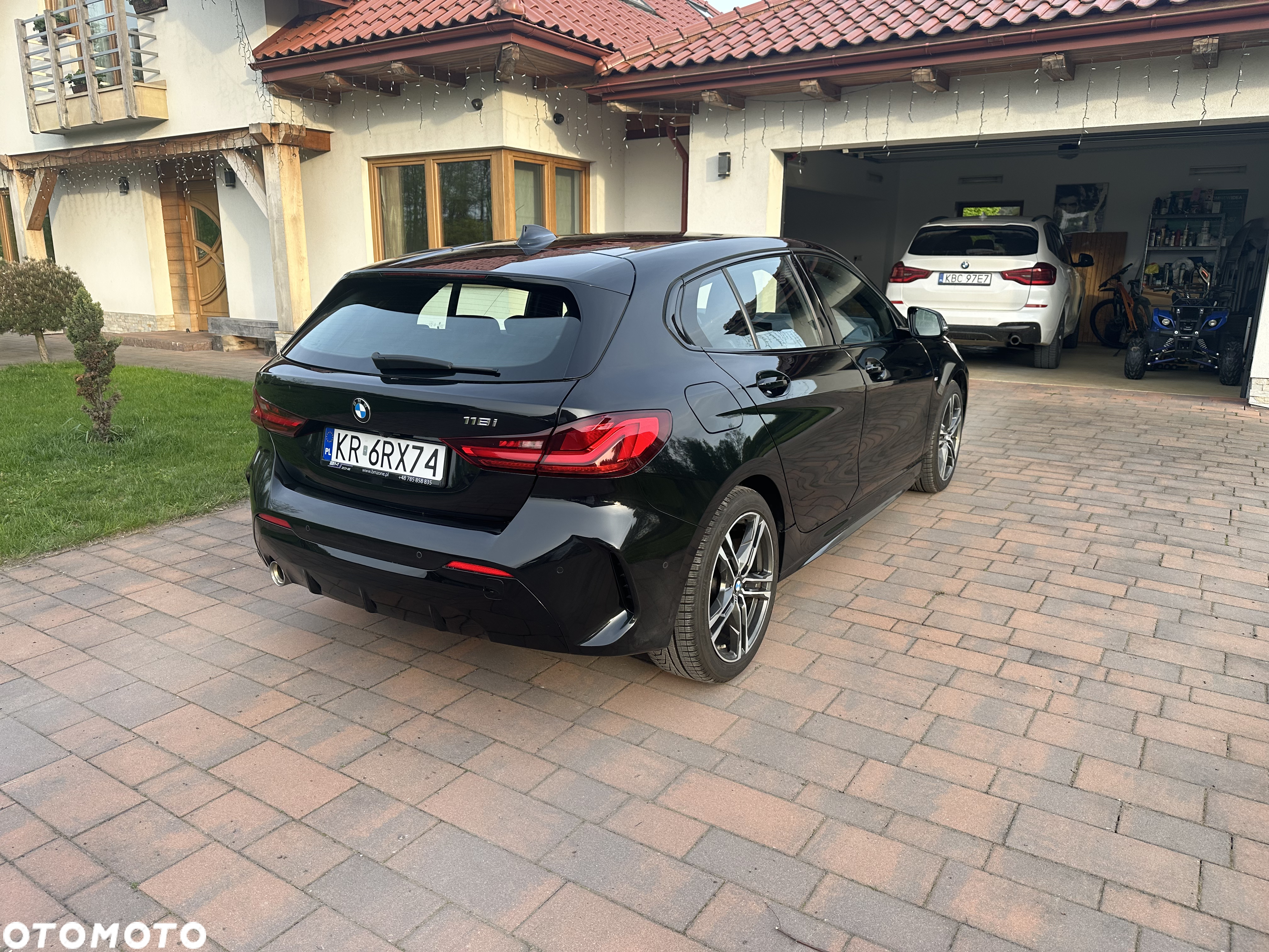 BMW Seria 1 118i M Sport - 6
