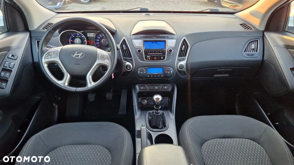 Hyundai ix35 1.7 CRDi 2WD Comfort - 7