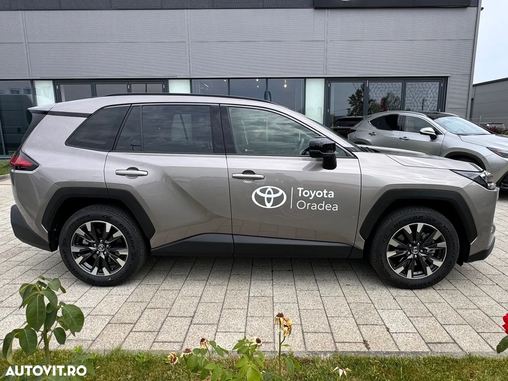 Toyota RAV4 2.5 AWD Comfort - 8