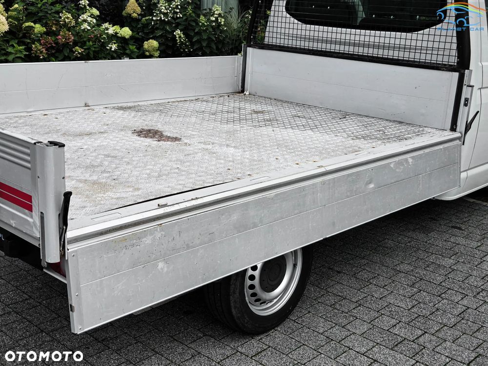 Volkswagen T5 TRANSPORTER DOKA 2.0 102 KM - 15