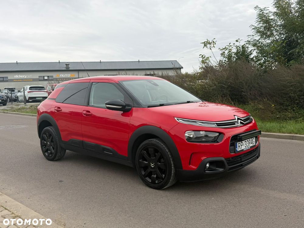 Citroën C4 Cactus 1.2 PureTech Shine S&S EAT6 - 31