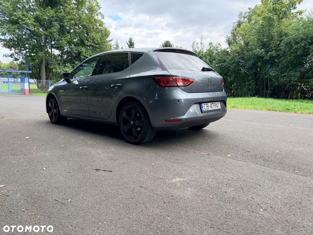 Seat Leon 2013 photo 5