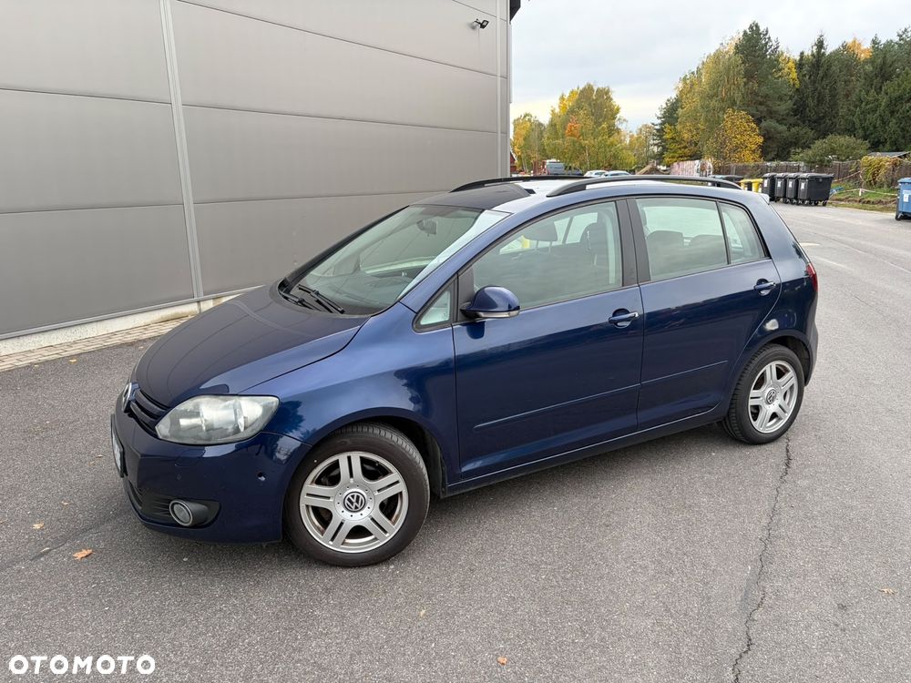 Volkswagen Golf Plus - 1