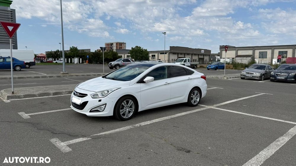 Hyundai i40 - 6
