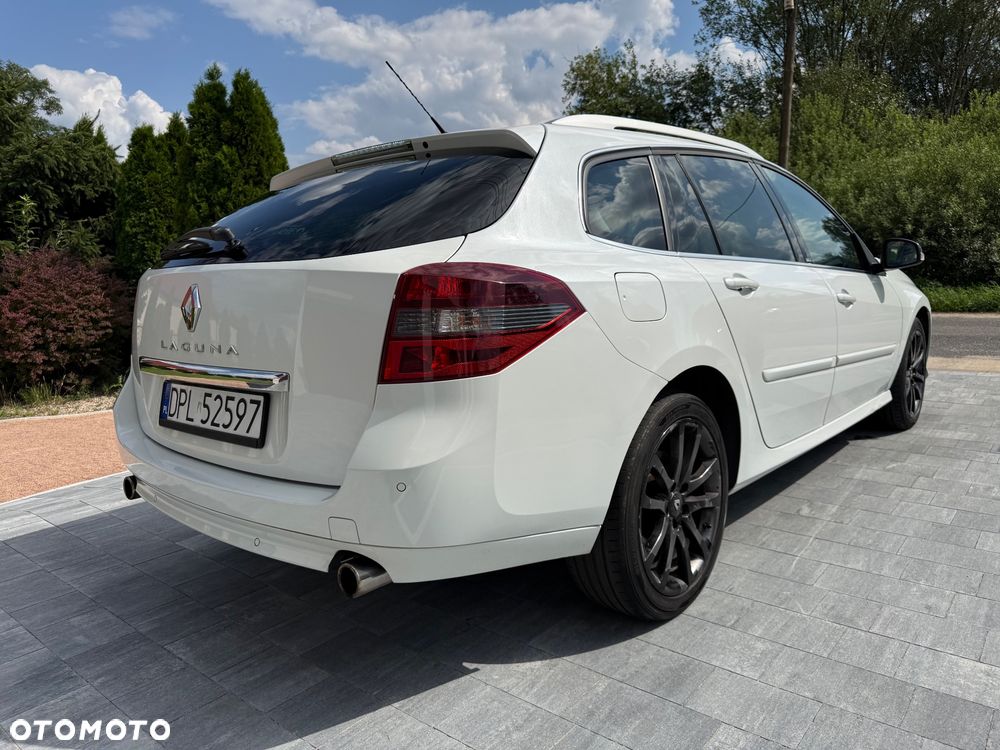 Renault Laguna ENERGY dCi 175 FAP Start & Stop GT - 5