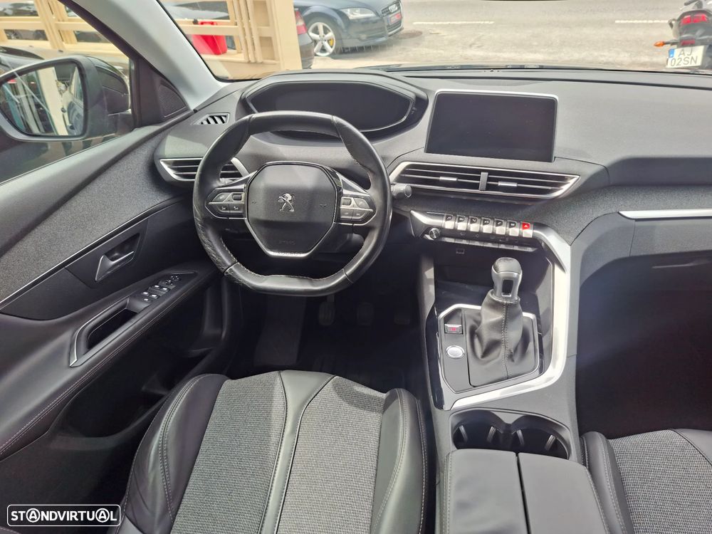 Peugeot 3008 PureTech 130 Stop & Start Allure - 28